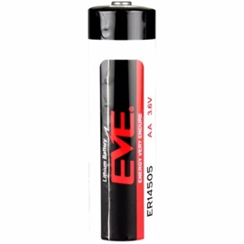 EVE ER14505 / SL-760 3,6 V batteri